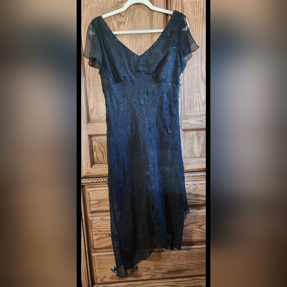 Ruby Rox Asymmetrical Dress - Picture 4 of 13